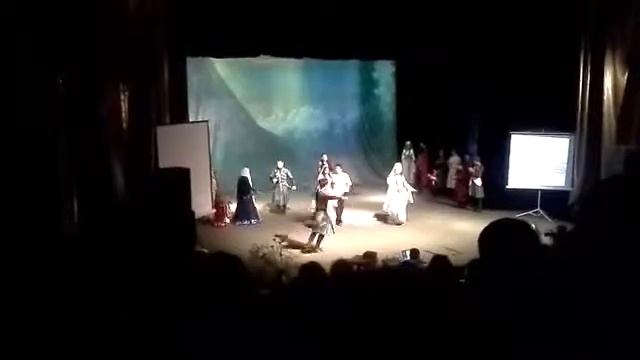 Ансамбль "Учкулан" 5летие смотреть онлайн