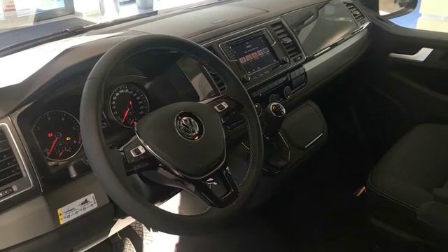 VW T6 California Beach 2.0 TDI SCR BMT 110kW / 150 PS смотреть онлайн