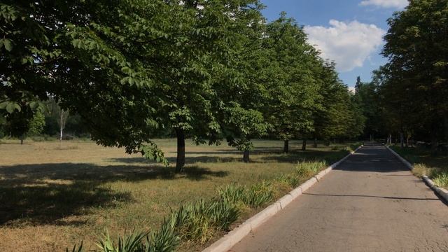 Кривой Рог. Профилакторий. Пустырь. [17 июля 2020, 15:58 PM] - FullHD [4K] смотреть онлайн