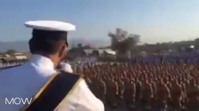 Пакистан заявил о готовности к войне с Индией.