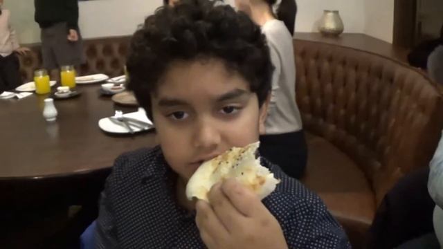 Tурецкий ресторан.Antep kitchen. смотреть онлайн