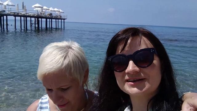 Работаем на отдых в Турции! смотреть онлайн