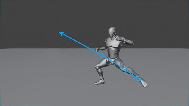 Blender Kick Animation Breakdowns смотреть онлайн