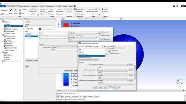 [TUTORIAL] Macroscopic particle Model di Ansys Fluent (MPM) смотреть онлайн
