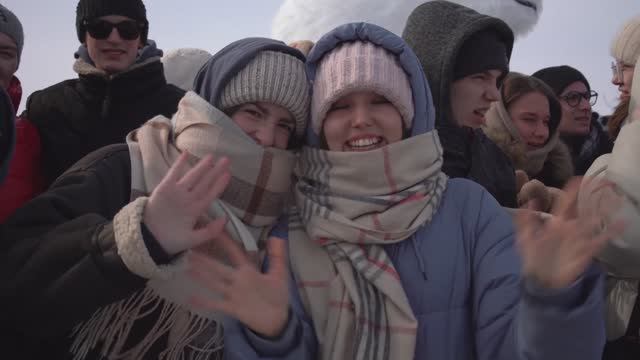Ямбург вновь встречает участников «Большой перемены» смотреть онлайн