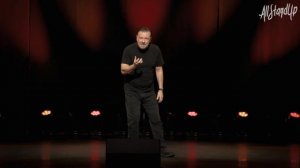 Рики Джервейс - Армагеддон (2023)