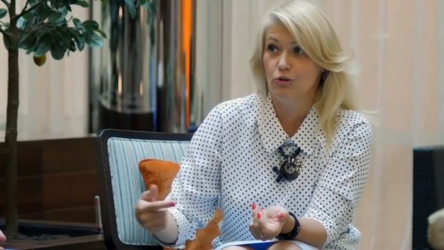 Интервью с Галиной Анохиной смотреть онлайн