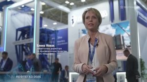 Елена Новак, заместитель директора по инновационным проектам ООО «МашОйл»