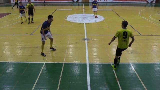 (10) 02.02.2019 ФК "Симферополь" – "Аграрник" смотреть онлайн