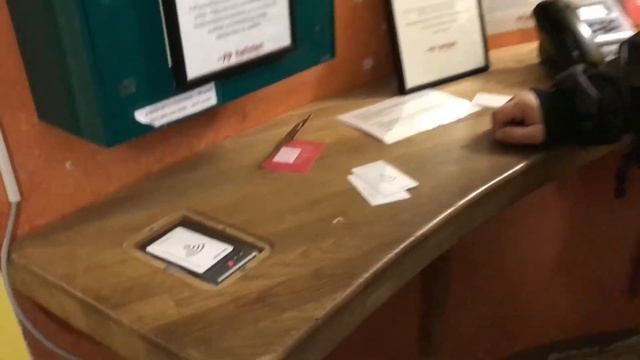 Визит в апартаменты в Финляндии. смотреть онлайн