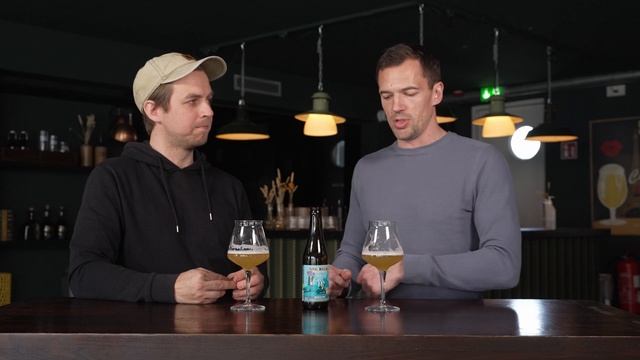 Taras Boulpa - Brasserie de la Senne - OELELSKER смотреть онлайн