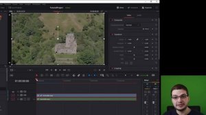 Reverse Video Clip | DaVinci Resolve