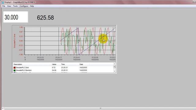 GENESIS32 QuickStart ใช้งาน GENESIS32 SCADA ใน 30 นาที смотреть онлайн