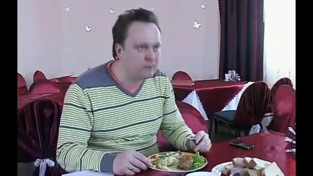 Кафе «Джордж» смотреть онлайн