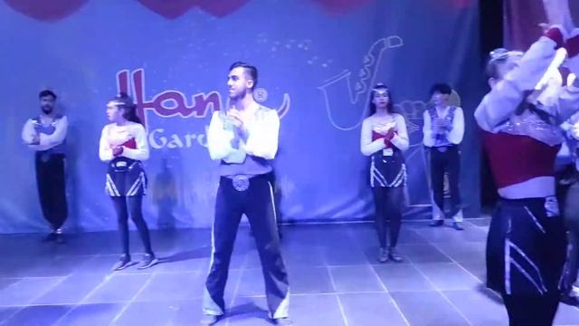 Side -hane garden-gari gari смотреть онлайн