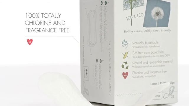 Eco by Naty Women Care Products смотреть онлайн