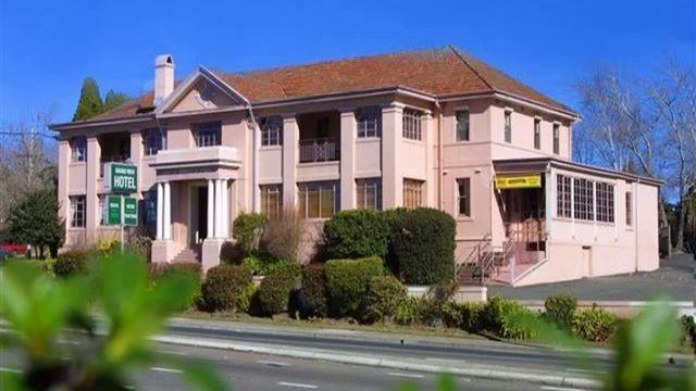Южный Уэльс, Wentworth Falls - Grand View Hotel смотреть онлайн