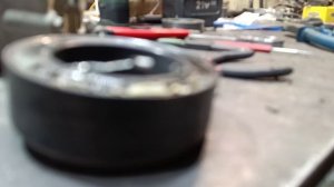 ремонт муфты компрессора wv polo 2013