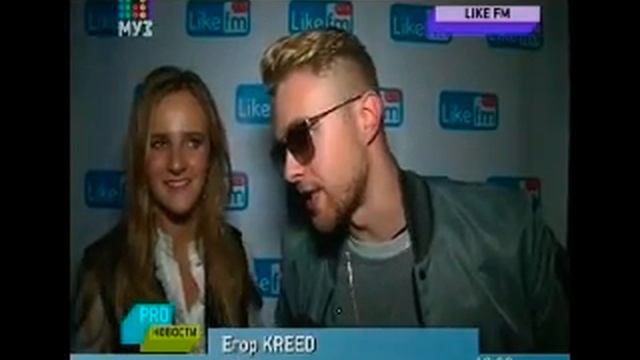PRO новости / Егор Крид (21.10.2015) смотреть онлайн