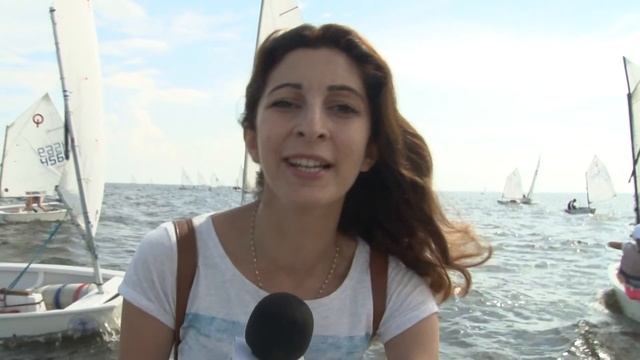 Стартовали республиканские соревнования по парусному спорту смотреть онлайн