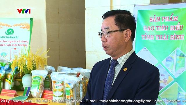 Đổi mới xúc tiến thương mại các sản phẩm gạo Việt Nam смотреть онлайн