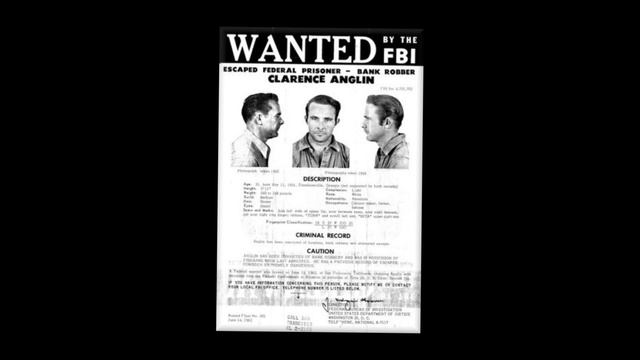 Alcatraz Escape || Unsolved Mysteries