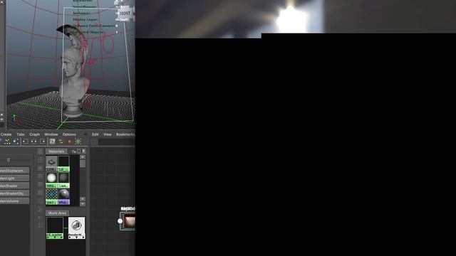RenderMan Shader: Subsurface Scatter (Trial Version Demo Video) смотреть онлайн
