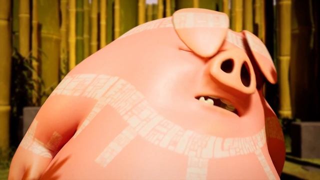Chickenhare & The Treasure Of Spiking-Beard - Official Reveal Trailer