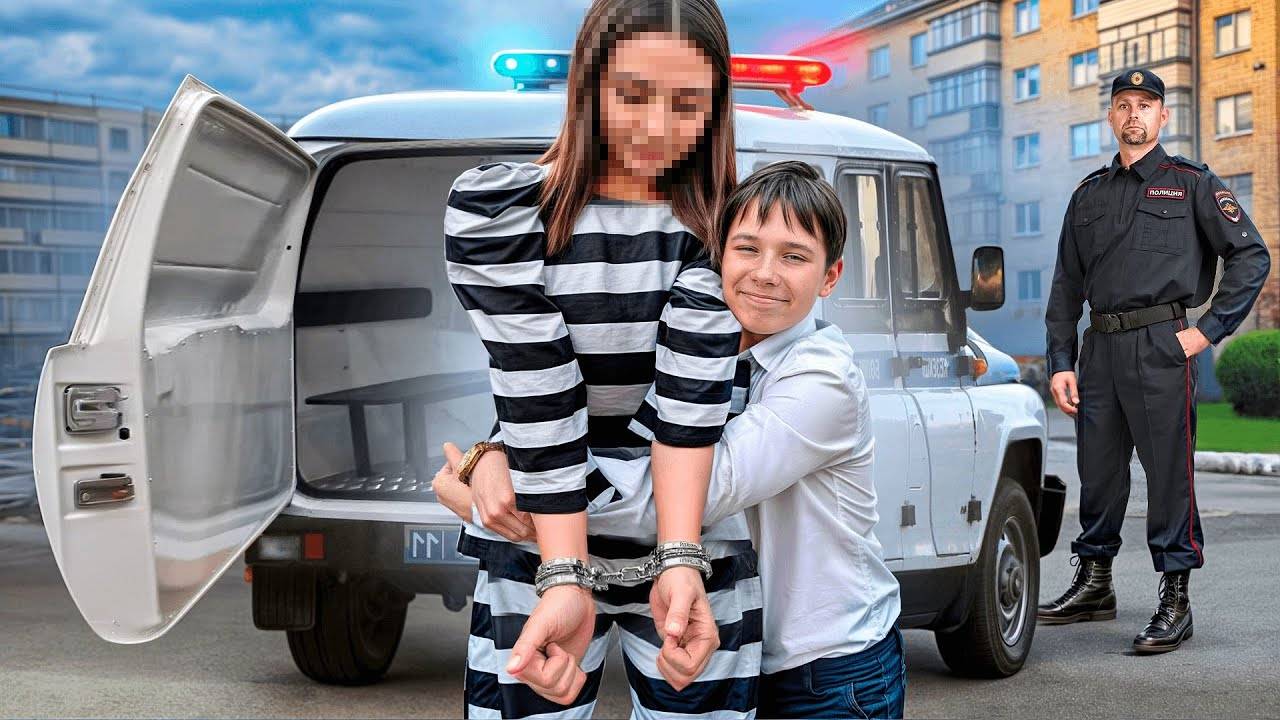 СЫН ВСТРЕТИЛСЯ С МАМОЙ ПОСЛЕ ТЮРЬМЫ