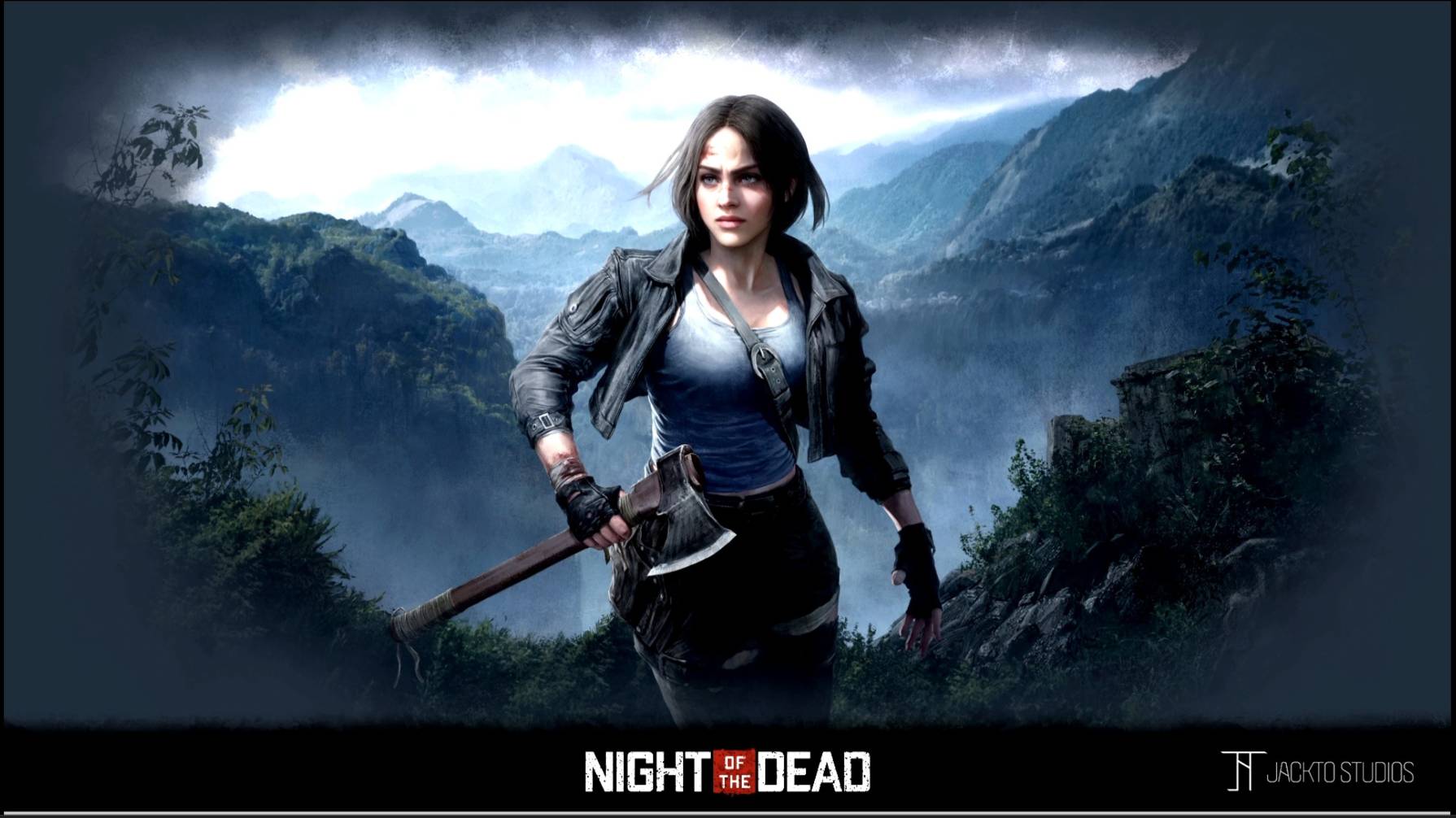 NIGHT Of The DEAD