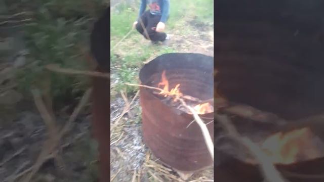 мы развели костёр смотреть онлайн