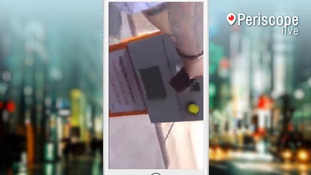 Баста приглашает на концертв Суздали в Periscope live смотреть онлайн
