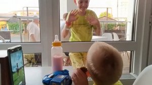 ВЛОГ: Отель ДЕСПИНА //Рум-тур по номеру и отелю//Встреча с блогером//Паралия//Наш отдых на море