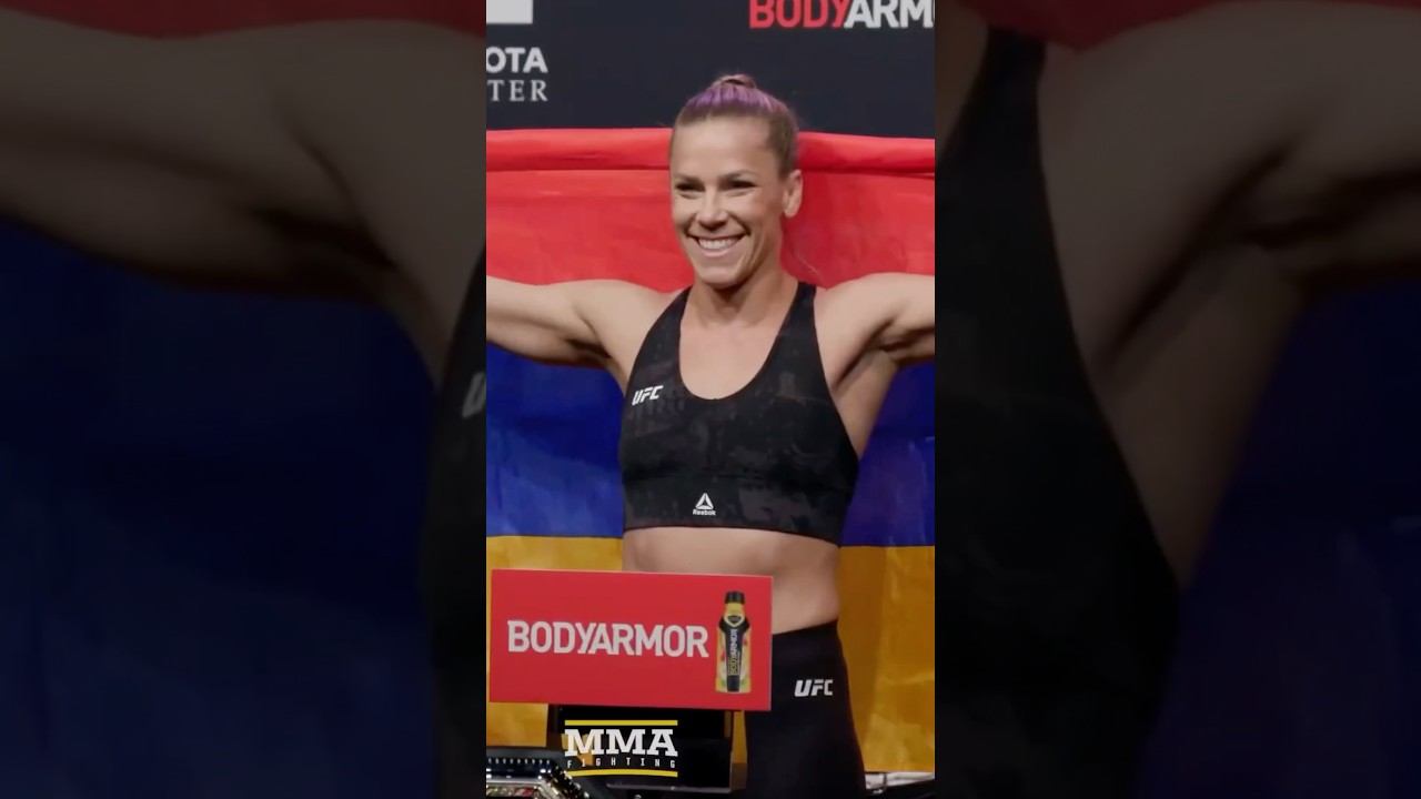 Женщина в ММА. Кэтлин Чукагян смотреть онлайн