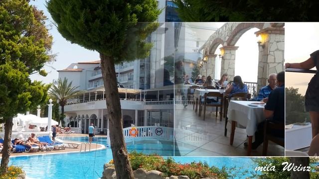 LABRANDA Ephesus Princess (Kusadasi) отель Лабранда Турция 2018 смотреть онлайн