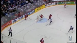 Россия Словакия хоккей финал 2012 ...2 и 3 период