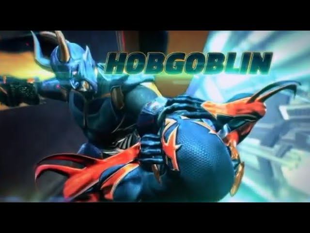 Spider-Man Shattered Dimensions (Walkthrough) - Hobgoblin