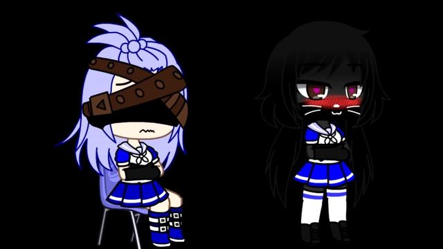 КЛИП Песня яндере (gift for lilith gacha club) смотреть онлайн