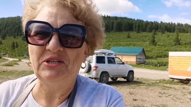 Семейное путешествие в Горный Алтай. Перевал Кату Ярык. Шестая часть. смотреть онлайн