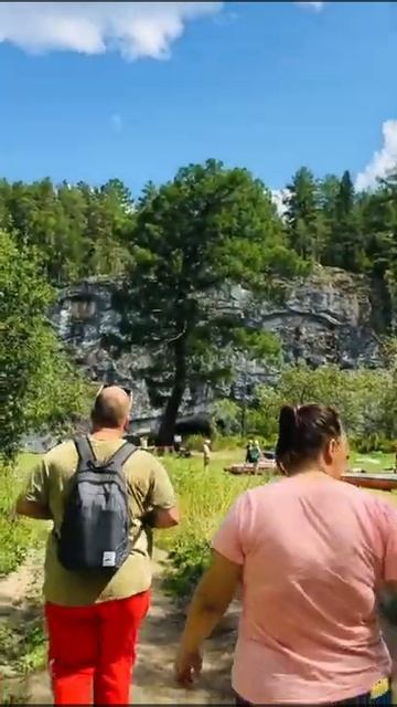 Природный парк " Оленьи ручьи " смотреть онлайн