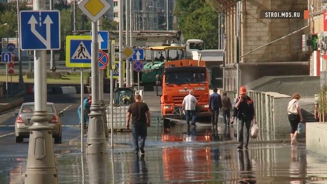 Четвертое транспортное кольцо в Москве заменят хорды смотреть онлайн