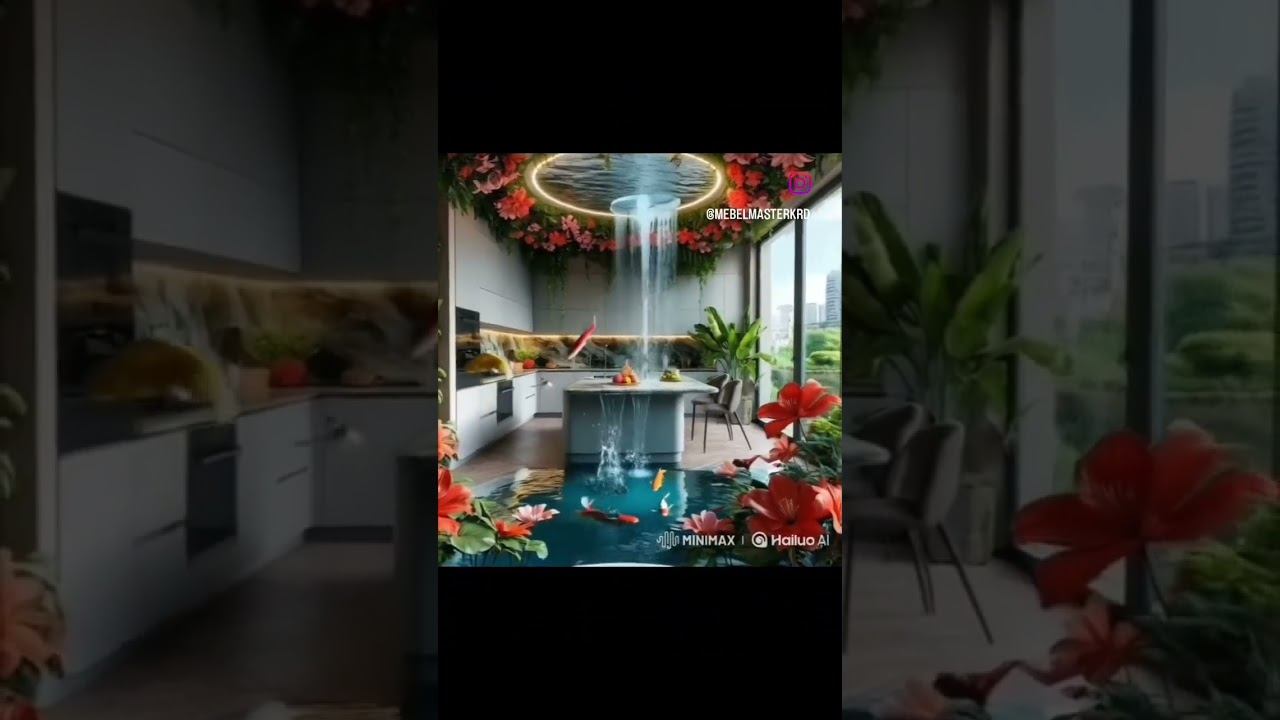 кухняводопад#кухнякраснодар#нейронина#кухнялофт# смотреть онлайн