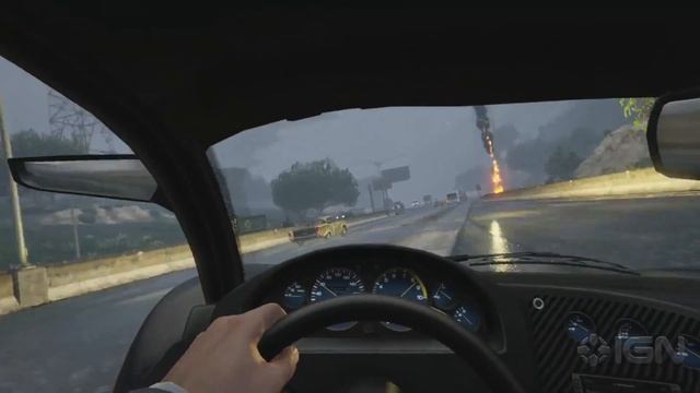 Try to Survive In This GTA 5 Apocalypse Mod смотреть онлайн