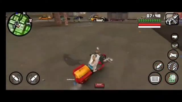 top 10 los mejores mods para el GTA San Andreas de android смотреть онлайн