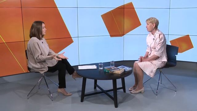 Анонс. Поговорим. Гость программы Раиса Купавская (13 июля 2021 года) смотреть онлайн