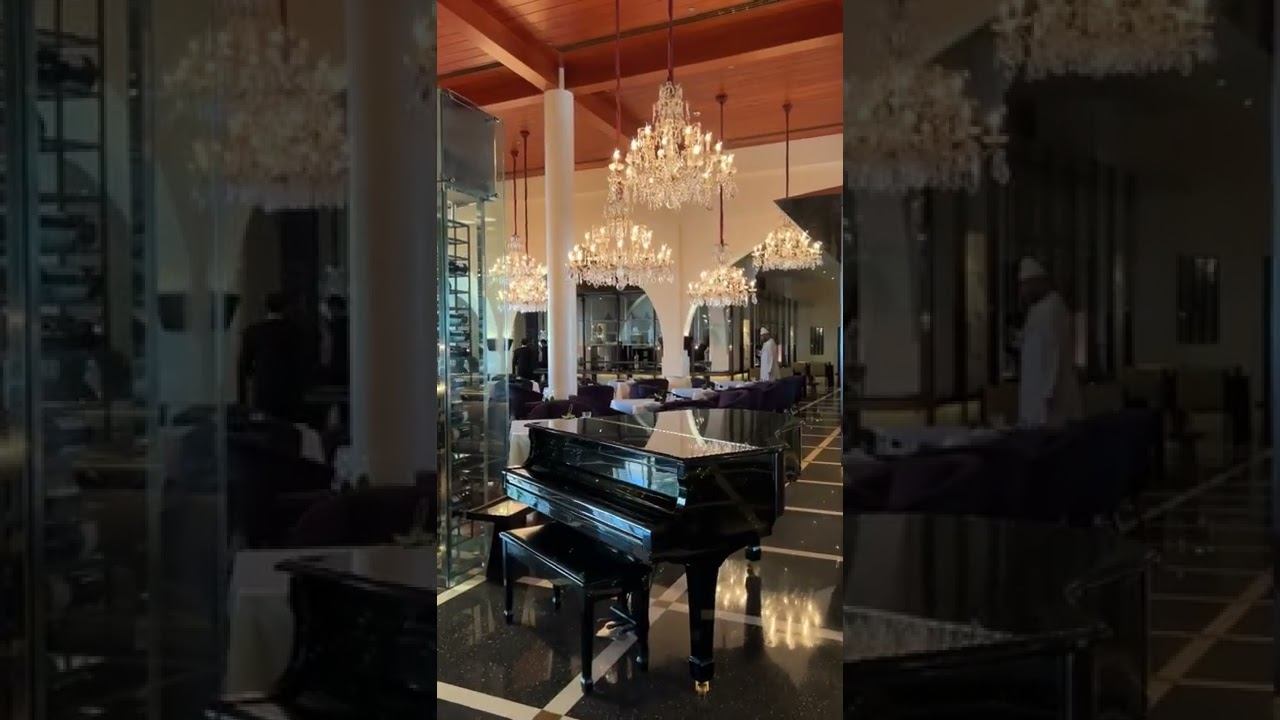 The Chedi Muscat, Oman (Маскат, Оман)