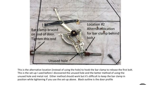 How to release window stuck in the "up" position on Mercedes 300E (W124) смотреть онлайн