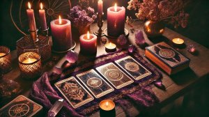 3 карты, которые покажут, есть ли у вас будущее с этим мужчиной | Таро-расклад на отношения