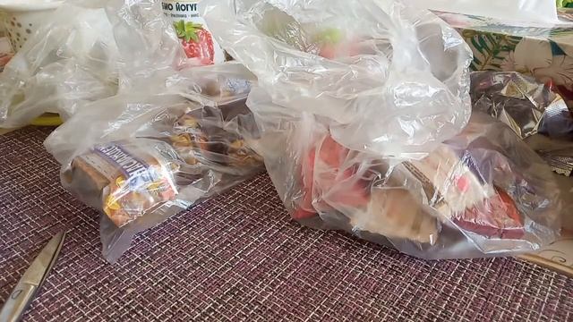 Купили Пожрать ! Ну или Продуктовые покупки Пробуем Веселимся ) смотреть онлайн