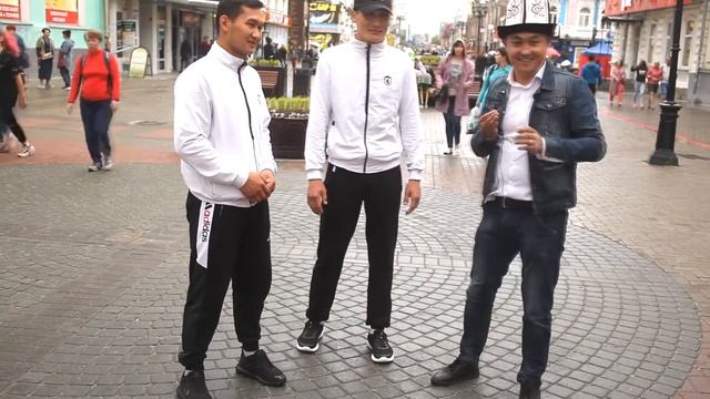 Екатеринбург шаарынан салам.! смотреть онлайн